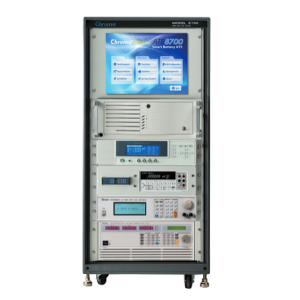 Battery Pack Function ATS Model 8720