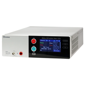 Battery Cell Insulation Tester Model 11210