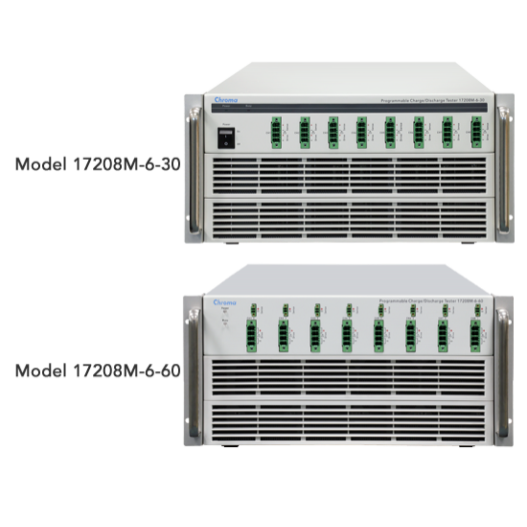 Chroma 17010 (5) BATTERY RELIABILITY TEST SYSTEM MODEL 17010 5