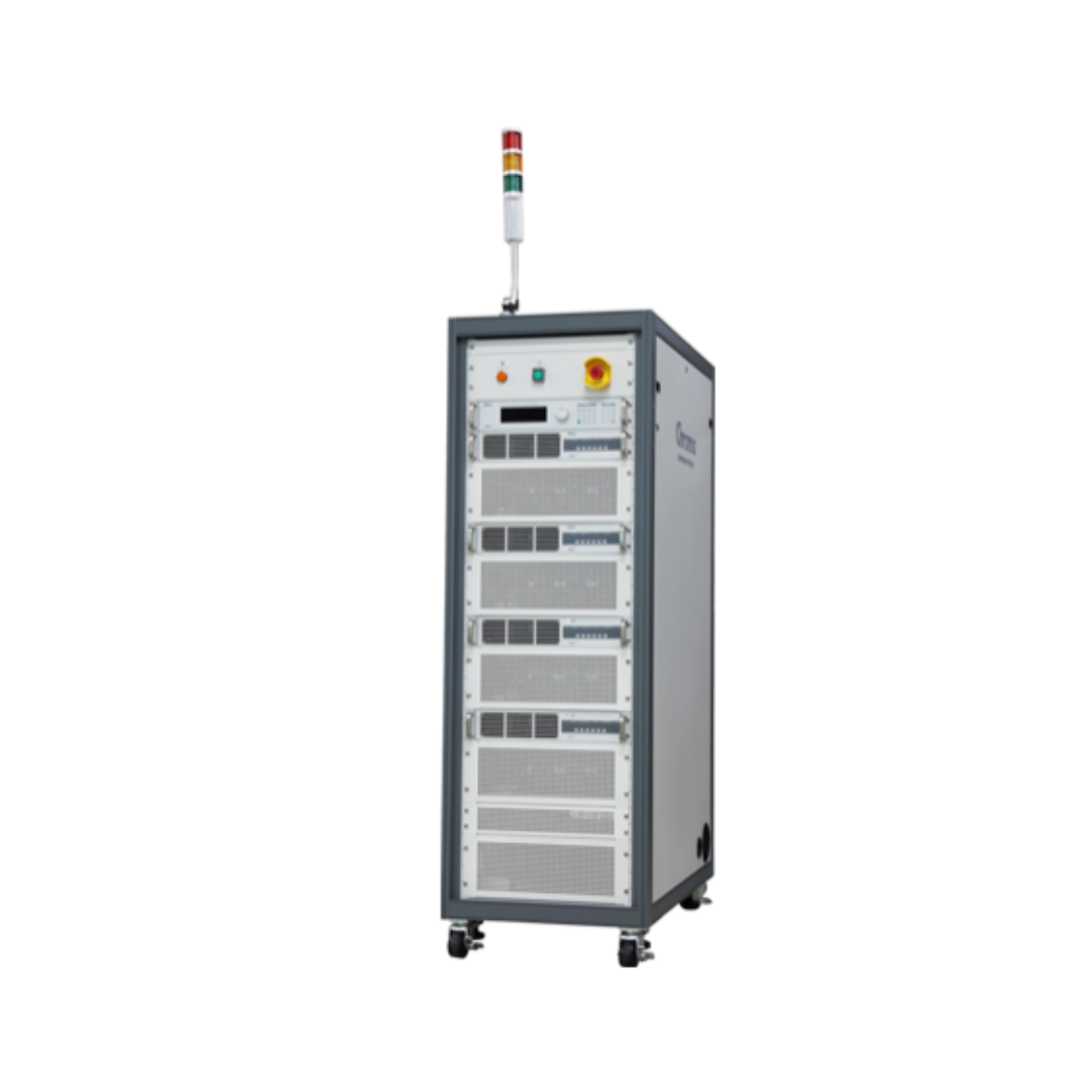 Chroma 17020E (2) Regenerative Battery Pack Test System Model 17020E - 2