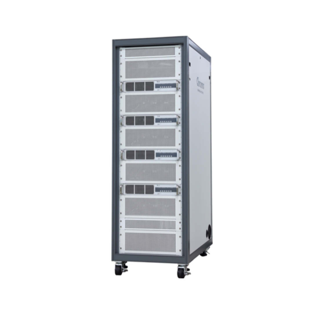 Chroma 17020E (3) Regenerative Battery Pack Test System Model 17020E - 3