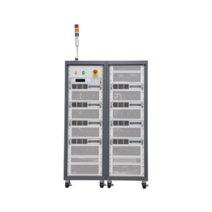 Regenerative Battery Pack Test System Model 17020E