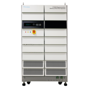 Regenerative Battery Pack Test System Model 17040