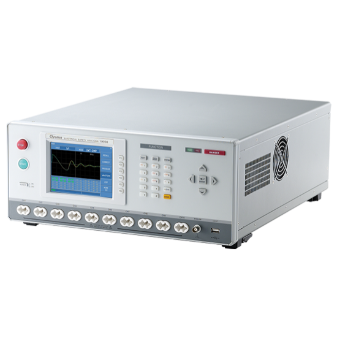 Chroma 19036 Wound Component EST Analyzer Model 19036