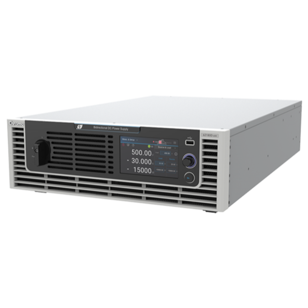 Chroma 62000D (2) Bidirectional DC Power Supply Model 62000D Series Samping