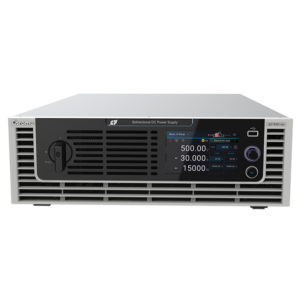 Bidirectional DC Power Supply Model 62000D Series Depan