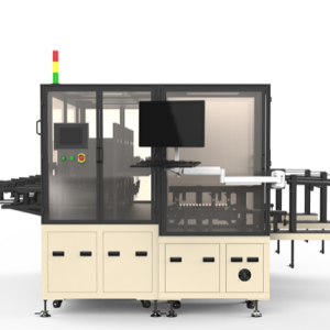 Cylindrical Battery Cell Automated Optical Inspection System Model 7505-K006