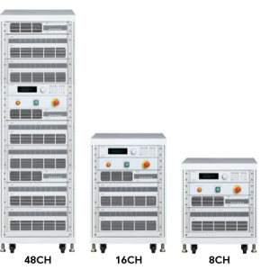 Regenerative Battery Pack Test System Model 17020