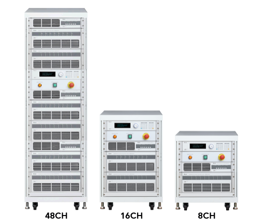 Regenerative Battery Pack Test System Model 17020 Regenerative Battery Pack Test System Model 17020